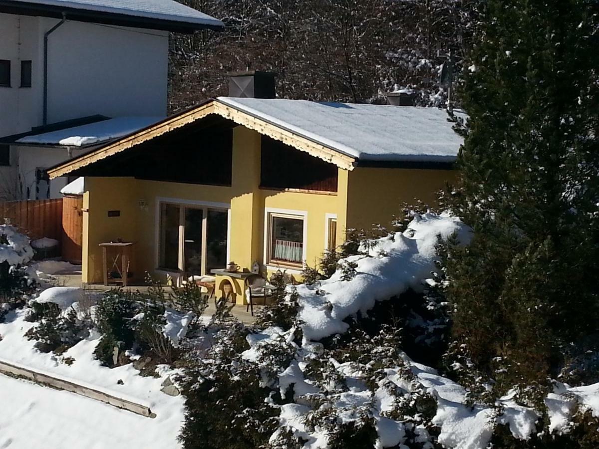 Chalet Tyrol Fügen Εξωτερικό φωτογραφία