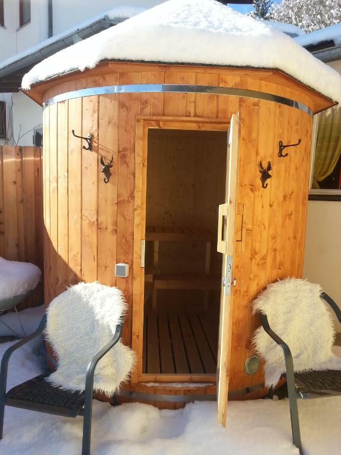 Chalet Tyrol Fügen Εξωτερικό φωτογραφία