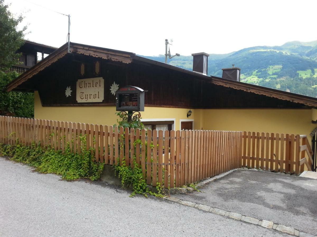 Chalet Tyrol Fügen Εξωτερικό φωτογραφία