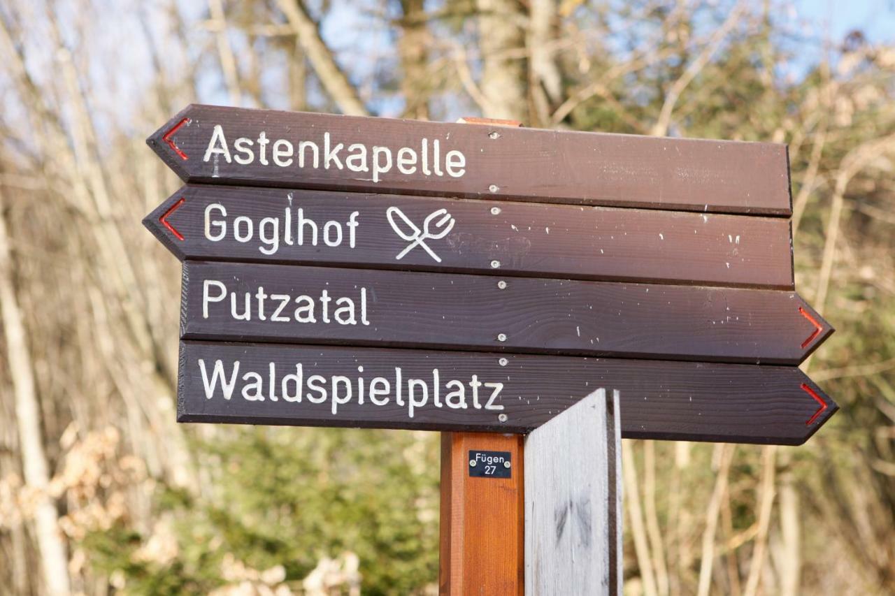Chalet Tyrol Fügen Εξωτερικό φωτογραφία