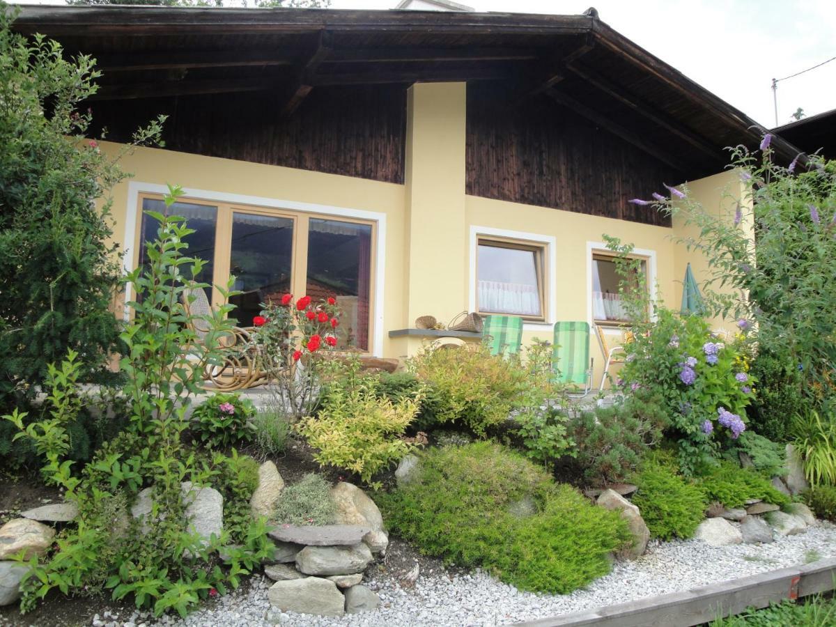 Chalet Tyrol Fügen Εξωτερικό φωτογραφία