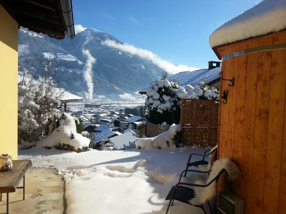 Chalet Tyrol Fügen Εξωτερικό φωτογραφία