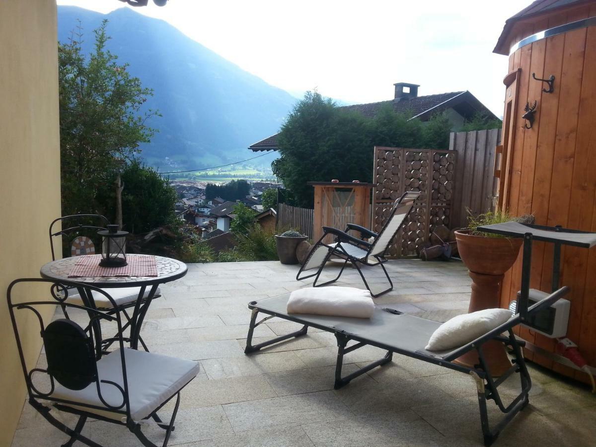 Chalet Tyrol Fügen Εξωτερικό φωτογραφία