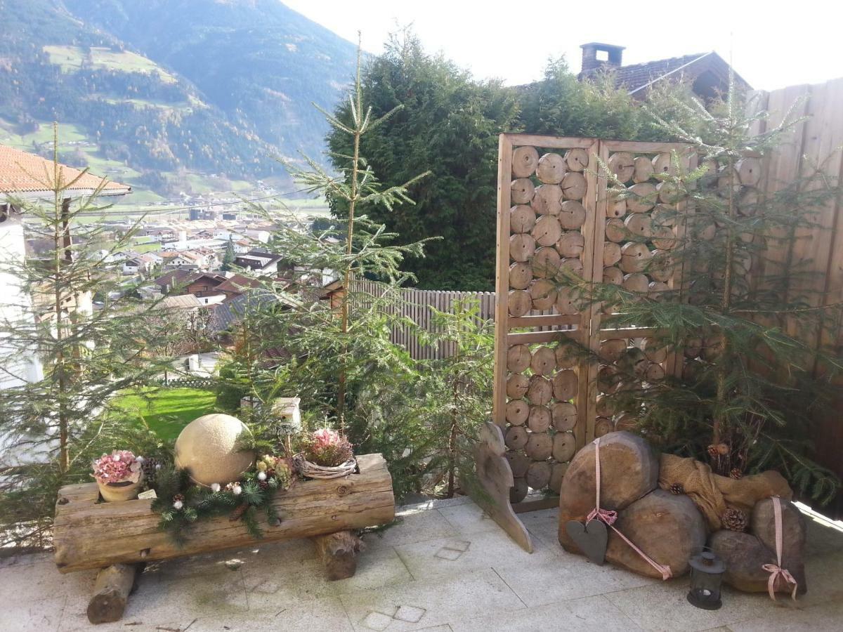 Chalet Tyrol Fügen Εξωτερικό φωτογραφία