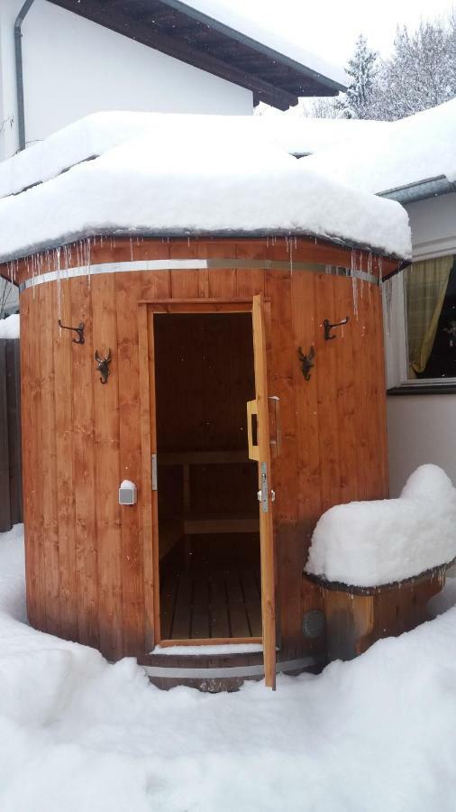 Chalet Tyrol Fügen Εξωτερικό φωτογραφία