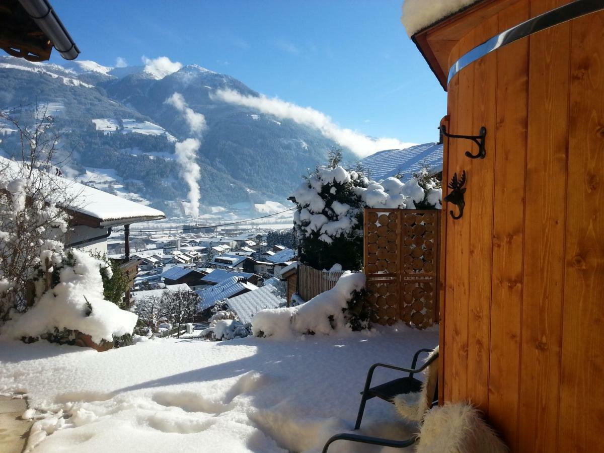 Chalet Tyrol Fügen Εξωτερικό φωτογραφία